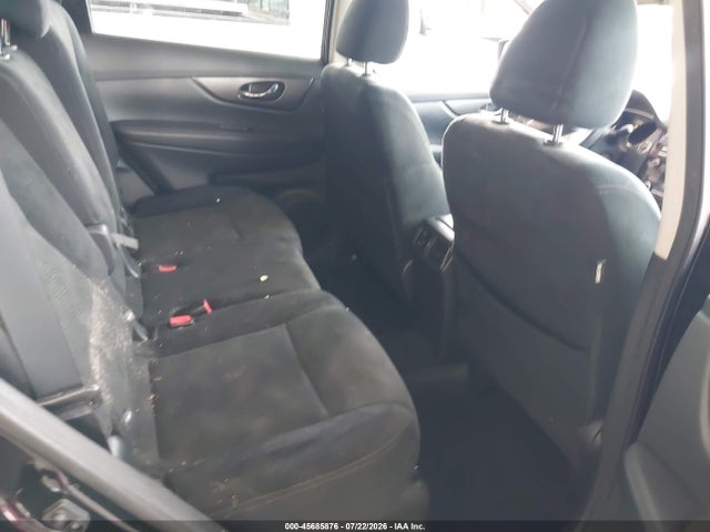 45685876 :رقم المزاد ، 5N1AT2MV5FC921730 vin ، 2015 Nissan Rogue Sv مزاد بيع