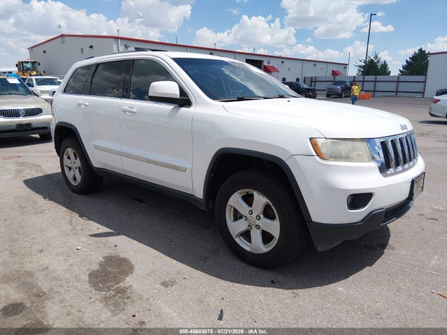 Aukcja sprzedaży 2013 Jeep Grand Cherokee Laredo, vin: 1C4RJFAT3DC571406, numer aukcji: 45685878