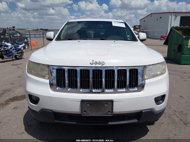 Продажа на аукционе авто 2013 Jeep Grand Cherokee Laredo, vin: 1C4RJFAT3DC571406, номер лота: 45685878