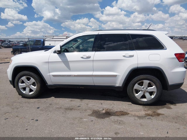 Продажа на аукционе авто 2013 Jeep Grand Cherokee Laredo, vin: 1C4RJFAT3DC571406, номер лота: 45685878