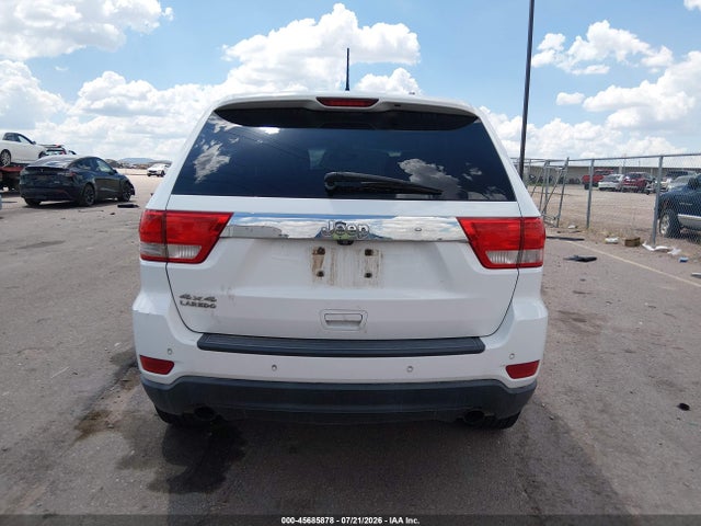 Продажа на аукционе авто 2013 Jeep Grand Cherokee Laredo, vin: 1C4RJFAT3DC571406, номер лота: 45685878