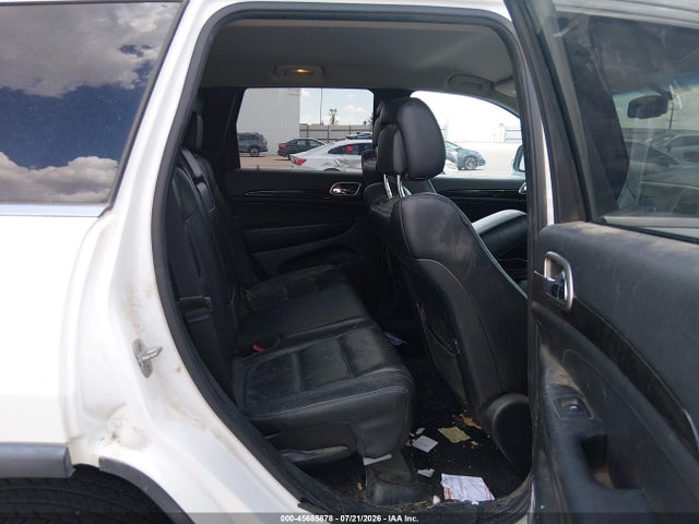Продажа на аукционе авто 2013 Jeep Grand Cherokee Laredo, vin: 1C4RJFAT3DC571406, номер лота: 45685878