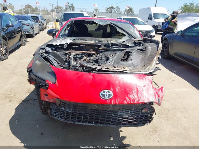 Aukcja sprzedaży 2023 Toyota Gr86, vin: JF1ZNBC14P8750026, numer aukcji: 45685881