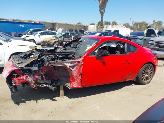 Aukcja sprzedaży 2023 Toyota Gr86, vin: JF1ZNBC14P8750026, numer aukcji: 45685881