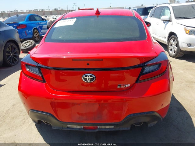 Aukcja sprzedaży 2023 Toyota Gr86, vin: JF1ZNBC14P8750026, numer aukcji: 45685881