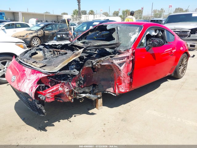 Aukcja sprzedaży 2023 Toyota Gr86, vin: JF1ZNBC14P8750026, numer aukcji: 45685881