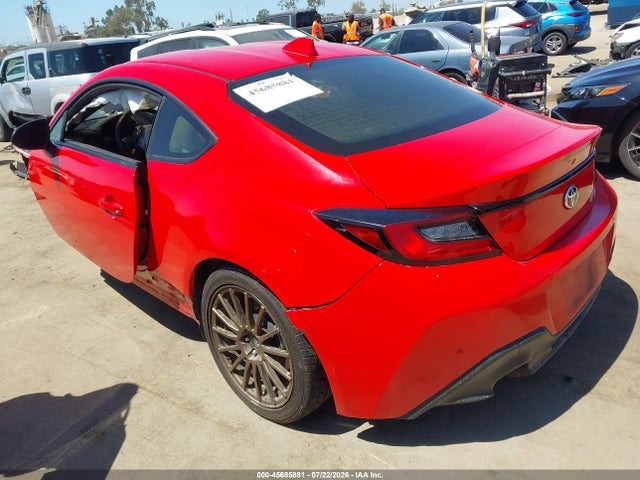 Aukcja sprzedaży 2023 Toyota Gr86, vin: JF1ZNBC14P8750026, numer aukcji: 45685881