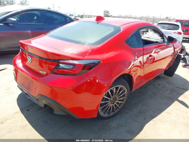 Aukcja sprzedaży 2023 Toyota Gr86, vin: JF1ZNBC14P8750026, numer aukcji: 45685881