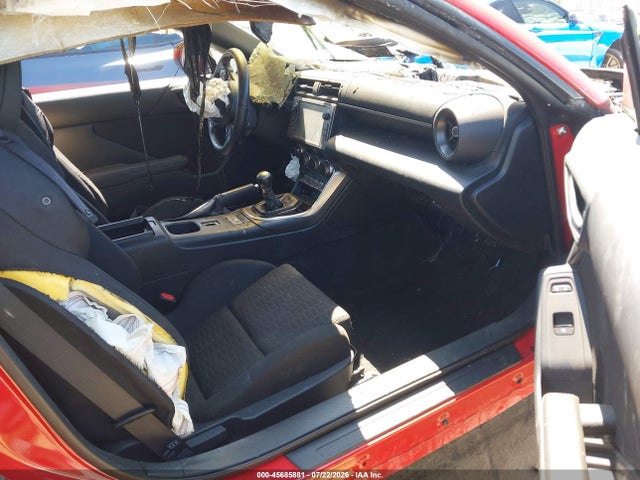 Aukcja sprzedaży 2023 Toyota Gr86, vin: JF1ZNBC14P8750026, numer aukcji: 45685881