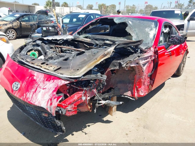 Aukcja sprzedaży 2023 Toyota Gr86, vin: JF1ZNBC14P8750026, numer aukcji: 45685881