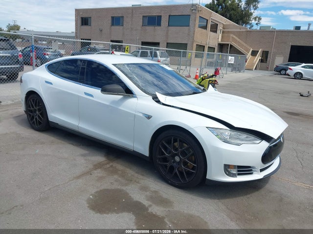 Aukcja sprzedaży 2012 Tesla Model S Signature, vin: 5YJSA1CNXCFP02948, numer aukcji: 45685886