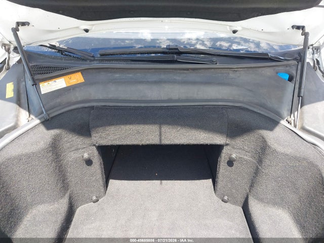 45685886 :رقم المزاد ، 5YJSA1CNXCFP02948 vin ، 2012 Tesla Model S Signature مزاد بيع