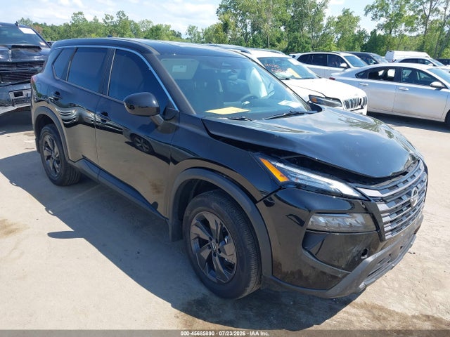 45685890 :رقم المزاد ، 5N1BT3BB8TC760773 vin ، 2026 Nissan Rogue Sv مزاد بيع