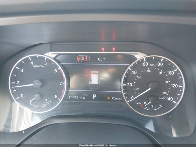 Aukcja sprzedaży 2026 Nissan Rogue Sv, vin: 5N1BT3BB8TC760773, numer aukcji: 45685890