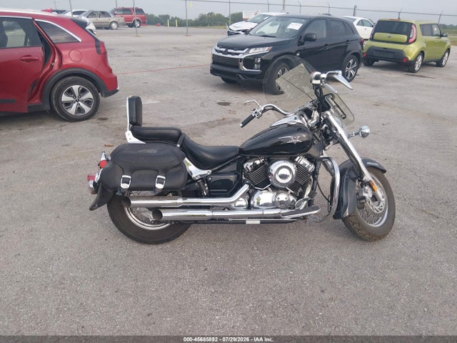 Aukcja sprzedaży 2007 Yamaha Xvs650, vin: JYAVM01E17A112925, numer aukcji: 45685892