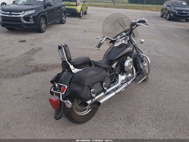 Aukcja sprzedaży 2007 Yamaha Xvs650, vin: JYAVM01E17A112925, numer aukcji: 45685892