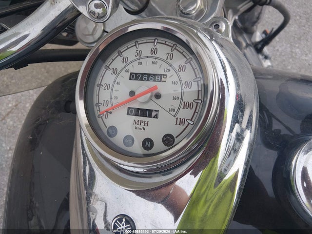 Aukcja sprzedaży 2007 Yamaha Xvs650, vin: JYAVM01E17A112925, numer aukcji: 45685892