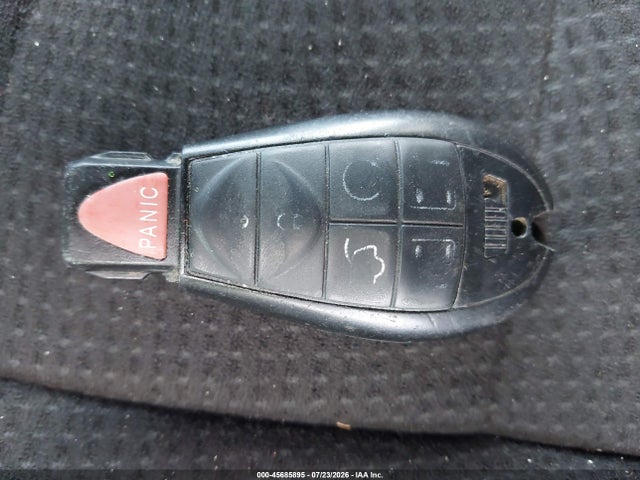 2014 Dodge Grand Caravan Sxt მანქანა იყიდება აუქციონზე, vin: 2C4RDGCGXER266359, აუქციონის ნომერი: 45685895