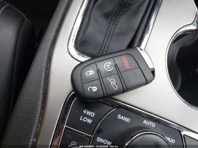 Aukcja sprzedaży 2021 Jeep Grand Cherokee 80th Anniversary 4x4, vin: 1C4RJFBG0MC619817, numer aukcji: 45685897