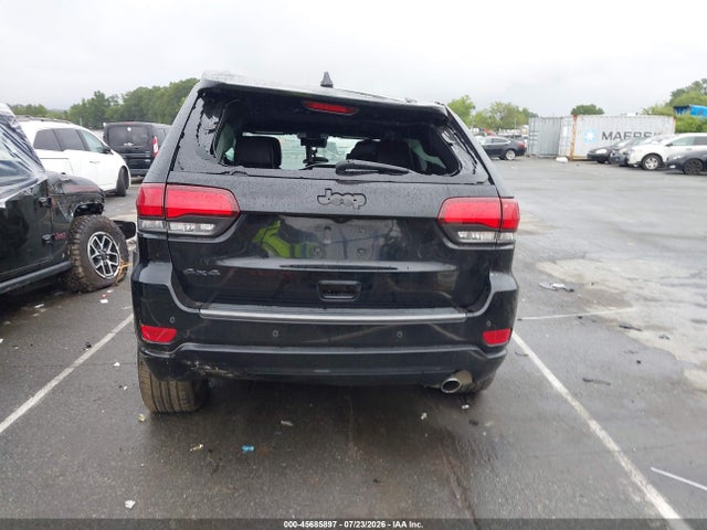 Aukcja sprzedaży 2021 Jeep Grand Cherokee 80th Anniversary 4x4, vin: 1C4RJFBG0MC619817, numer aukcji: 45685897