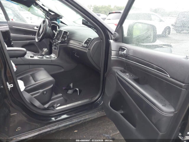 Aukcja sprzedaży 2021 Jeep Grand Cherokee 80th Anniversary 4x4, vin: 1C4RJFBG0MC619817, numer aukcji: 45685897