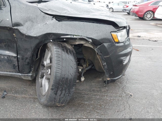 Aukcja sprzedaży 2021 Jeep Grand Cherokee 80th Anniversary 4x4, vin: 1C4RJFBG0MC619817, numer aukcji: 45685897