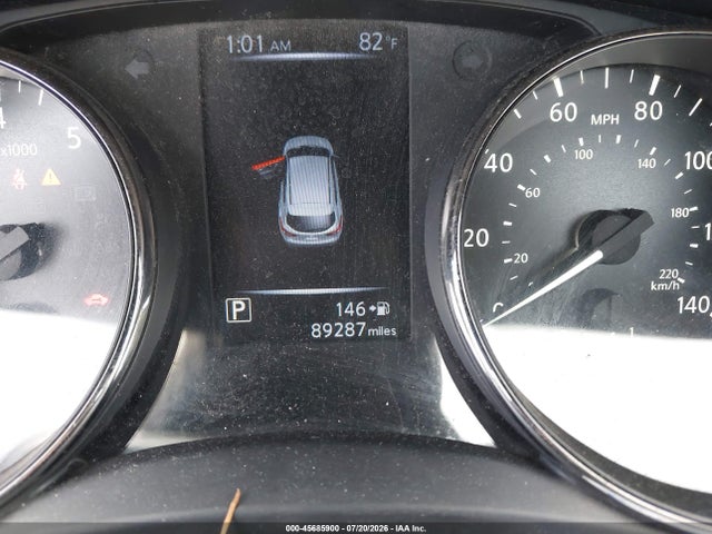 JN1BJ1CP9HW001969 Nissan Rogue Sport S