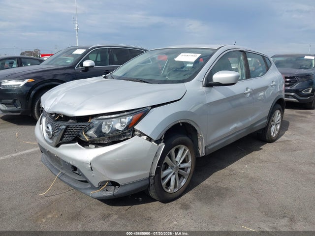 JN1BJ1CP9HW001969 Nissan Rogue Sport S