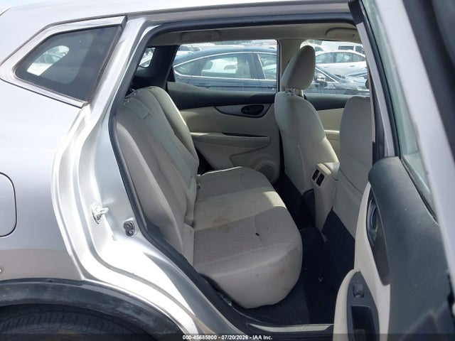 JN1BJ1CP9HW001969 Nissan Rogue Sport S