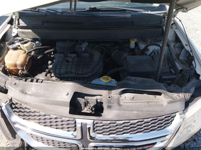Продажа на аукционе авто 2016 Dodge Journey Sxt, vin: 3C4PDCBG6GT126679, номер лота: 45685904
