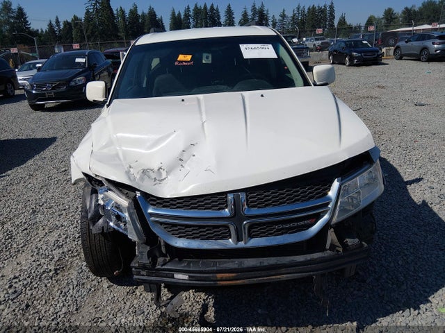 Продажа на аукционе авто 2016 Dodge Journey Sxt, vin: 3C4PDCBG6GT126679, номер лота: 45685904