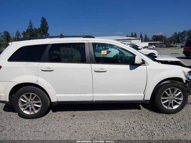 Продажа на аукционе авто 2016 Dodge Journey Sxt, vin: 3C4PDCBG6GT126679, номер лота: 45685904