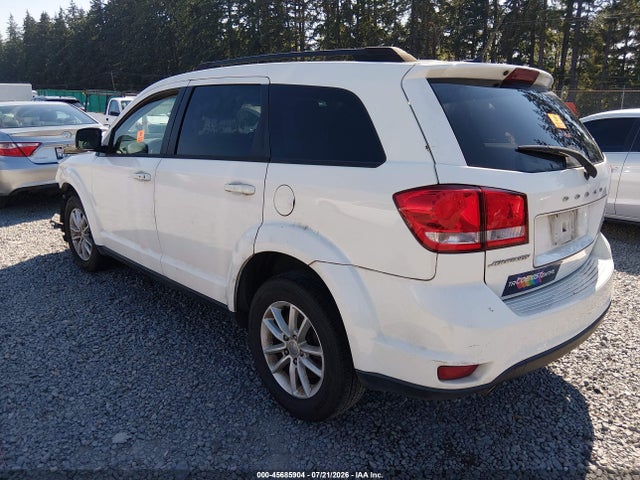 Продажа на аукционе авто 2016 Dodge Journey Sxt, vin: 3C4PDCBG6GT126679, номер лота: 45685904