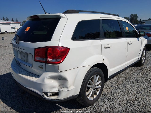 Продажа на аукционе авто 2016 Dodge Journey Sxt, vin: 3C4PDCBG6GT126679, номер лота: 45685904