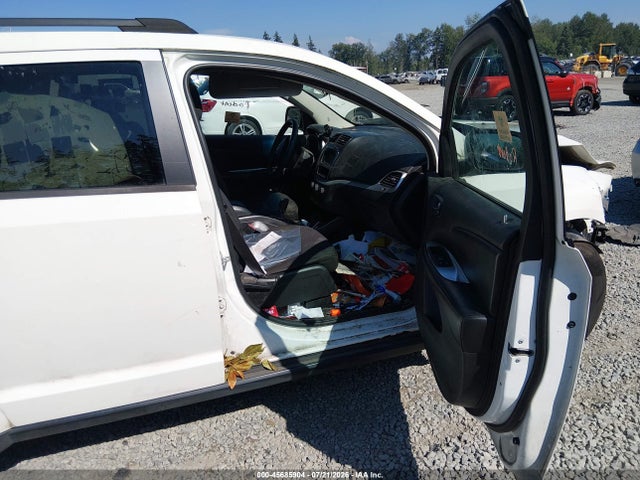 Продажа на аукционе авто 2016 Dodge Journey Sxt, vin: 3C4PDCBG6GT126679, номер лота: 45685904