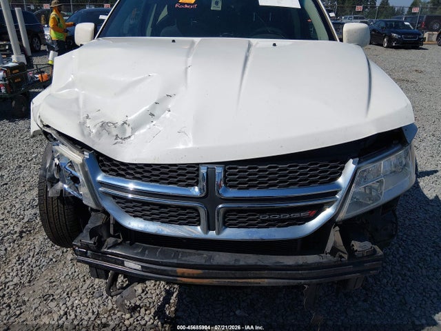 Продажа на аукционе авто 2016 Dodge Journey Sxt, vin: 3C4PDCBG6GT126679, номер лота: 45685904