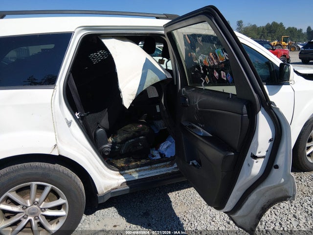 Продажа на аукционе авто 2016 Dodge Journey Sxt, vin: 3C4PDCBG6GT126679, номер лота: 45685904