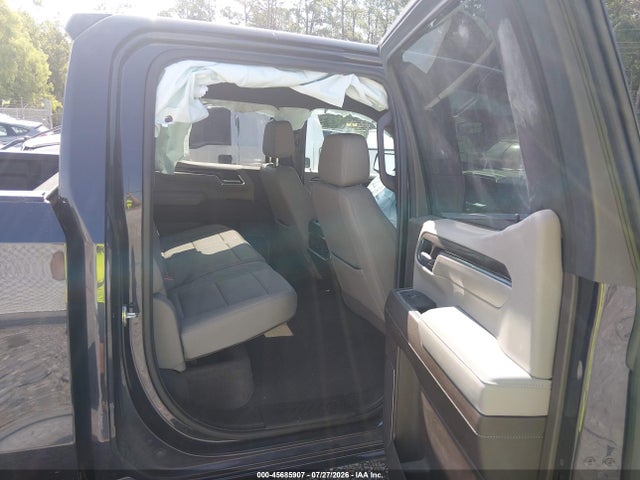 3GCUDGED9PG359864 Chevrolet Silverado 1500 4wd Short Bed Ltz
