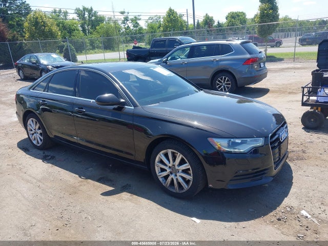 Aukcja sprzedaży 2014 Audi A6 2.0t Premium, vin: WAUGFAFC0EN027436, numer aukcji: 45685908