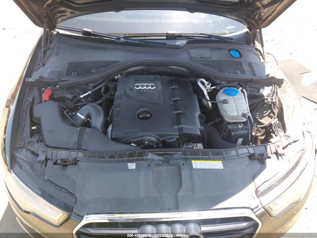 Aukcja sprzedaży 2014 Audi A6 2.0t Premium, vin: WAUGFAFC0EN027436, numer aukcji: 45685908