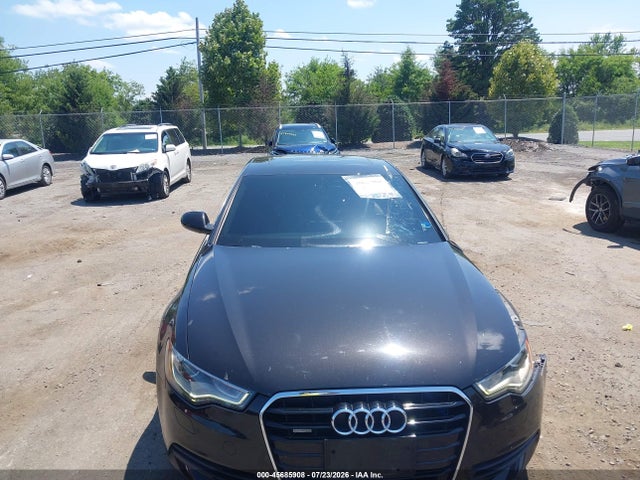 Aukcja sprzedaży 2014 Audi A6 2.0t Premium, vin: WAUGFAFC0EN027436, numer aukcji: 45685908