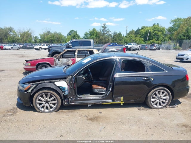 Aukcja sprzedaży 2014 Audi A6 2.0t Premium, vin: WAUGFAFC0EN027436, numer aukcji: 45685908
