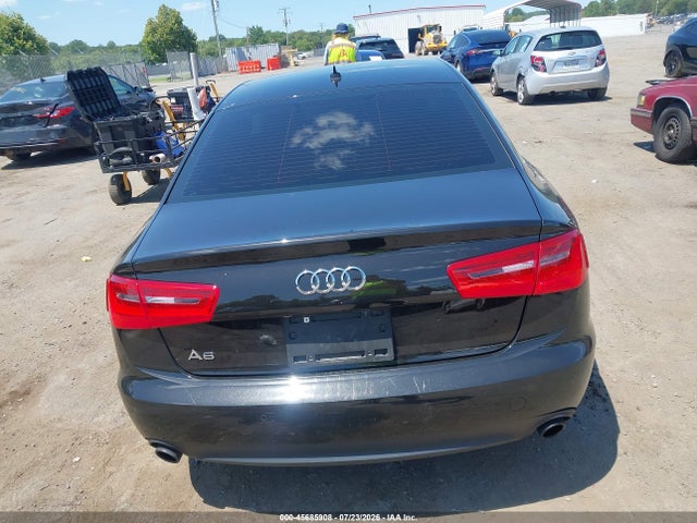 Aukcja sprzedaży 2014 Audi A6 2.0t Premium, vin: WAUGFAFC0EN027436, numer aukcji: 45685908