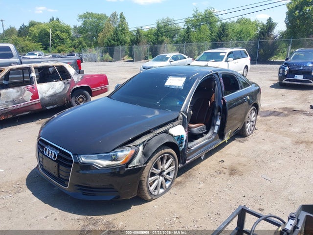 Aukcja sprzedaży 2014 Audi A6 2.0t Premium, vin: WAUGFAFC0EN027436, numer aukcji: 45685908