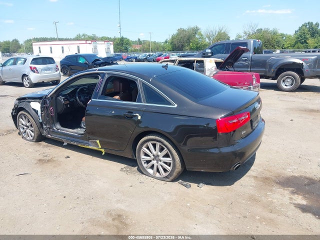 Aukcja sprzedaży 2014 Audi A6 2.0t Premium, vin: WAUGFAFC0EN027436, numer aukcji: 45685908