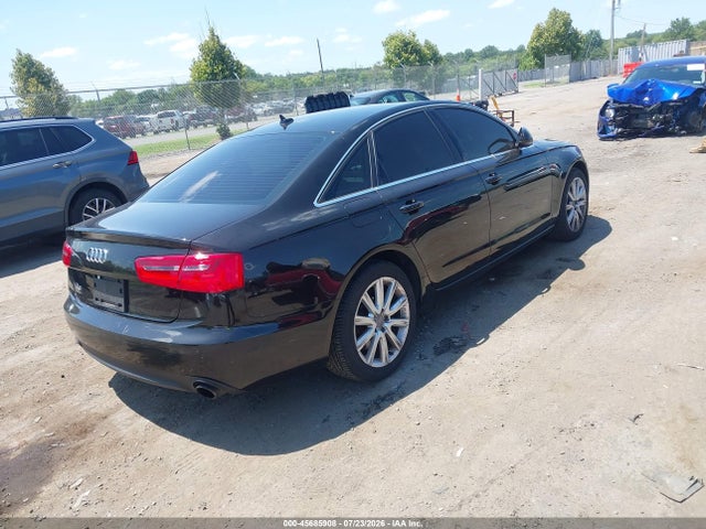 Aukcja sprzedaży 2014 Audi A6 2.0t Premium, vin: WAUGFAFC0EN027436, numer aukcji: 45685908
