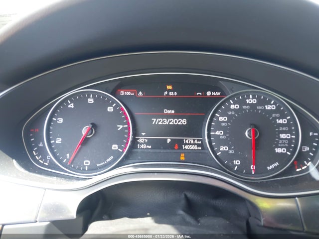 Aukcja sprzedaży 2014 Audi A6 2.0t Premium, vin: WAUGFAFC0EN027436, numer aukcji: 45685908