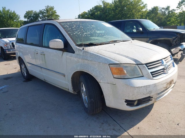 Продажа на аукционе авто 2009 Dodge Grand Caravan Sxt, vin: 2D8HN54179R662022, номер лота: 45685910