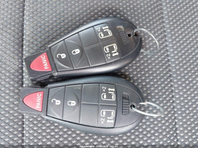 45685910 :رقم المزاد ، 2D8HN54179R662022 vin ، 2009 Dodge Grand Caravan Sxt مزاد بيع