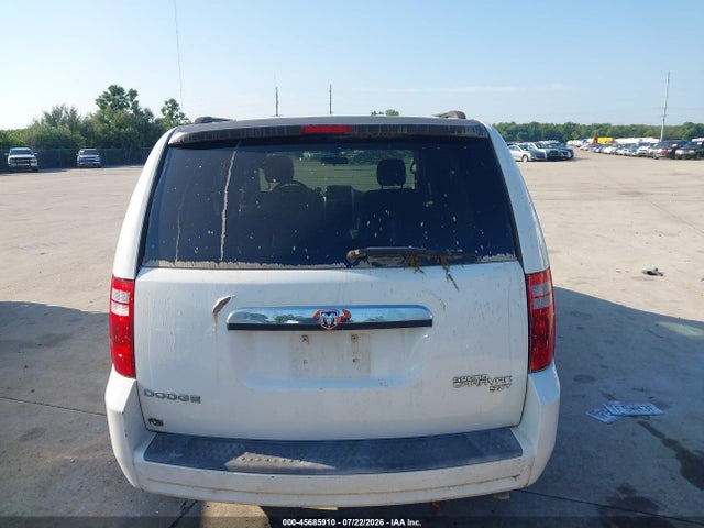 45685910 :رقم المزاد ، 2D8HN54179R662022 vin ، 2009 Dodge Grand Caravan Sxt مزاد بيع
